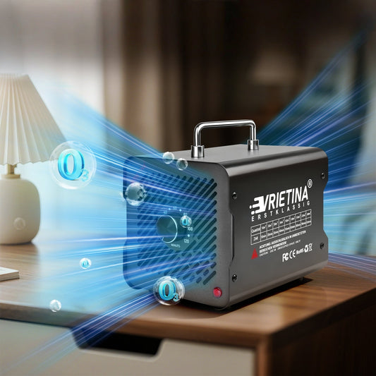 Vrietina Ozon-Generator 48.000 mg/h - Vrietina