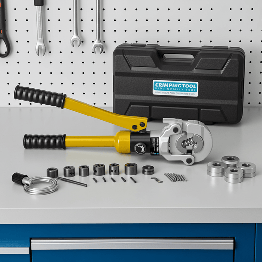 Vrietina Hydraulische Presszange 100 kN - Vrietina