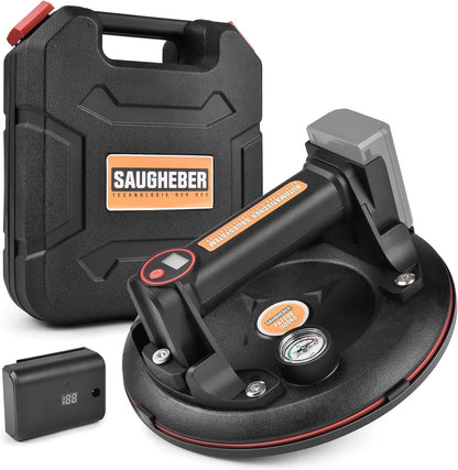 Vrietina Elektrischer Vakuumsaugheber – 200 mm, Auto - Nachfüllung