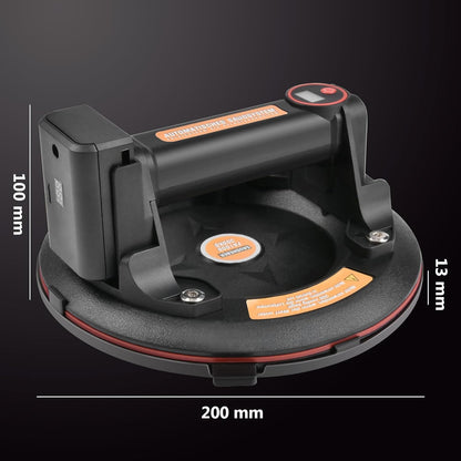 Vrietina Elektrischer Vakuumsaugheber – 200 mm, Auto - Nachfüllung