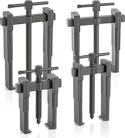 Vrietina Zweibacken - Lagerabzieher Set 3/4/6/8, Innen/Außen