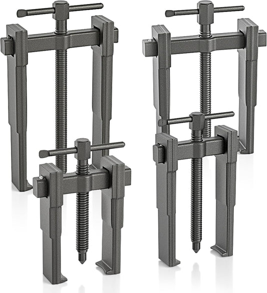 Vrietina Zweibacken - Lagerabzieher Set 3/4/6/8, Innen/Außen