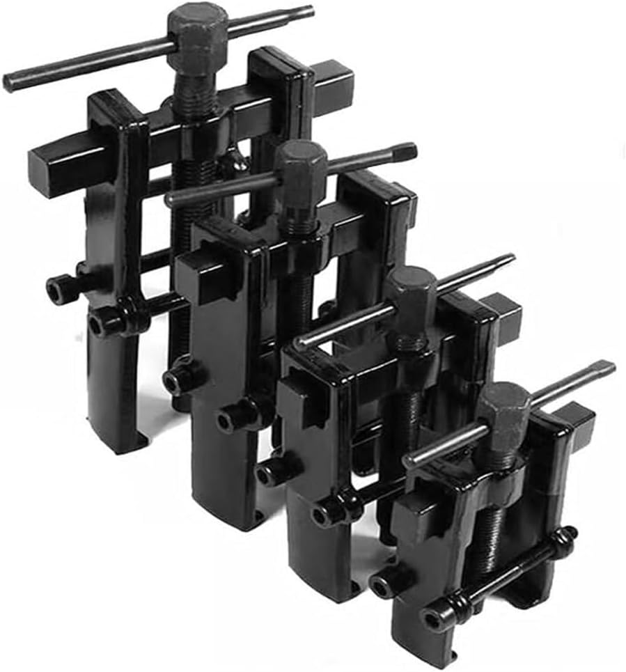 Vrietina Zweibacken - Lagerabzieher Set 4 - teilig (2"/3"/4"/6")